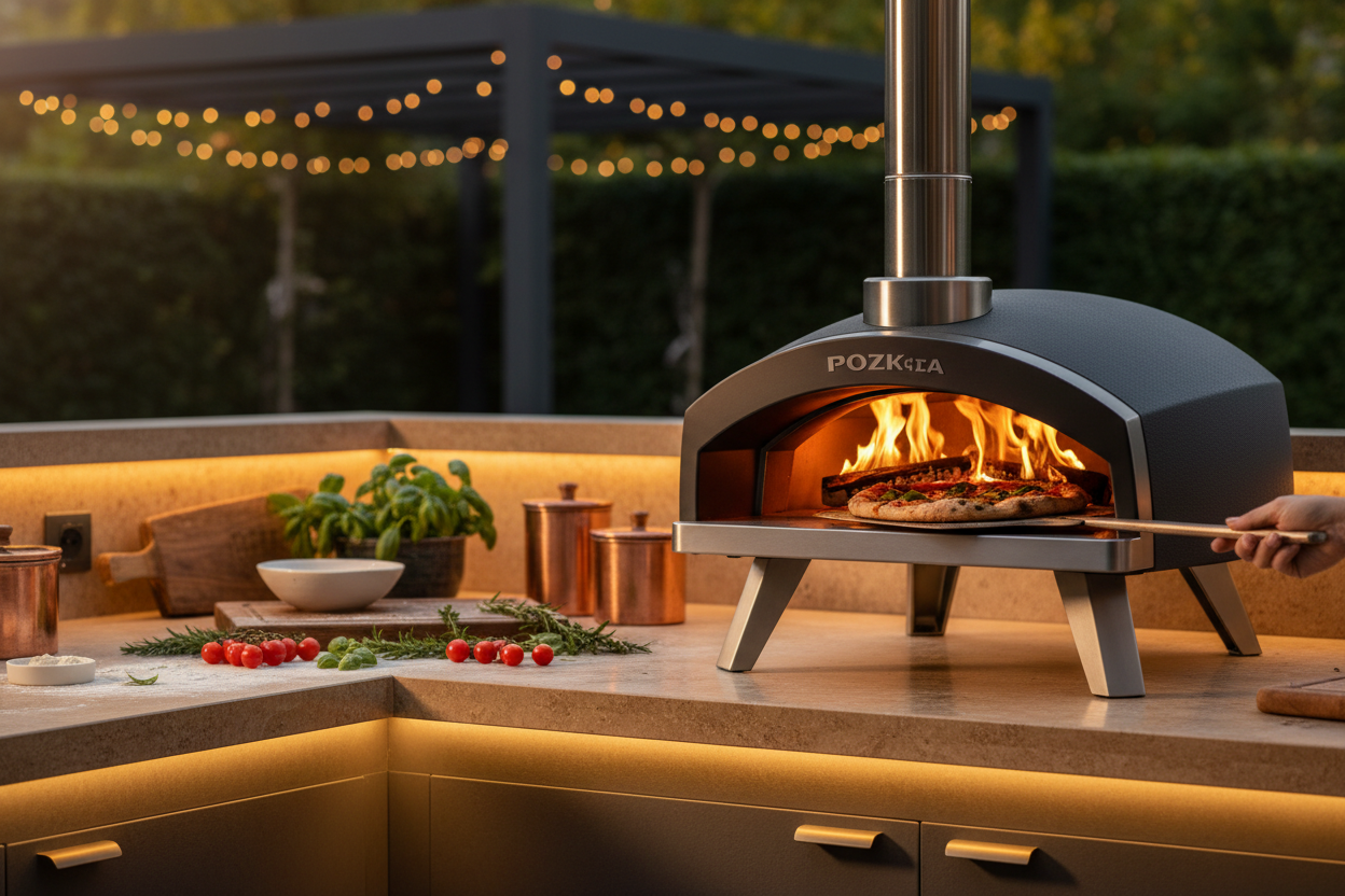 Pizza Ovens