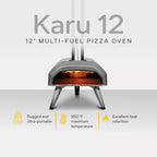Karu 12 Pizza Oven