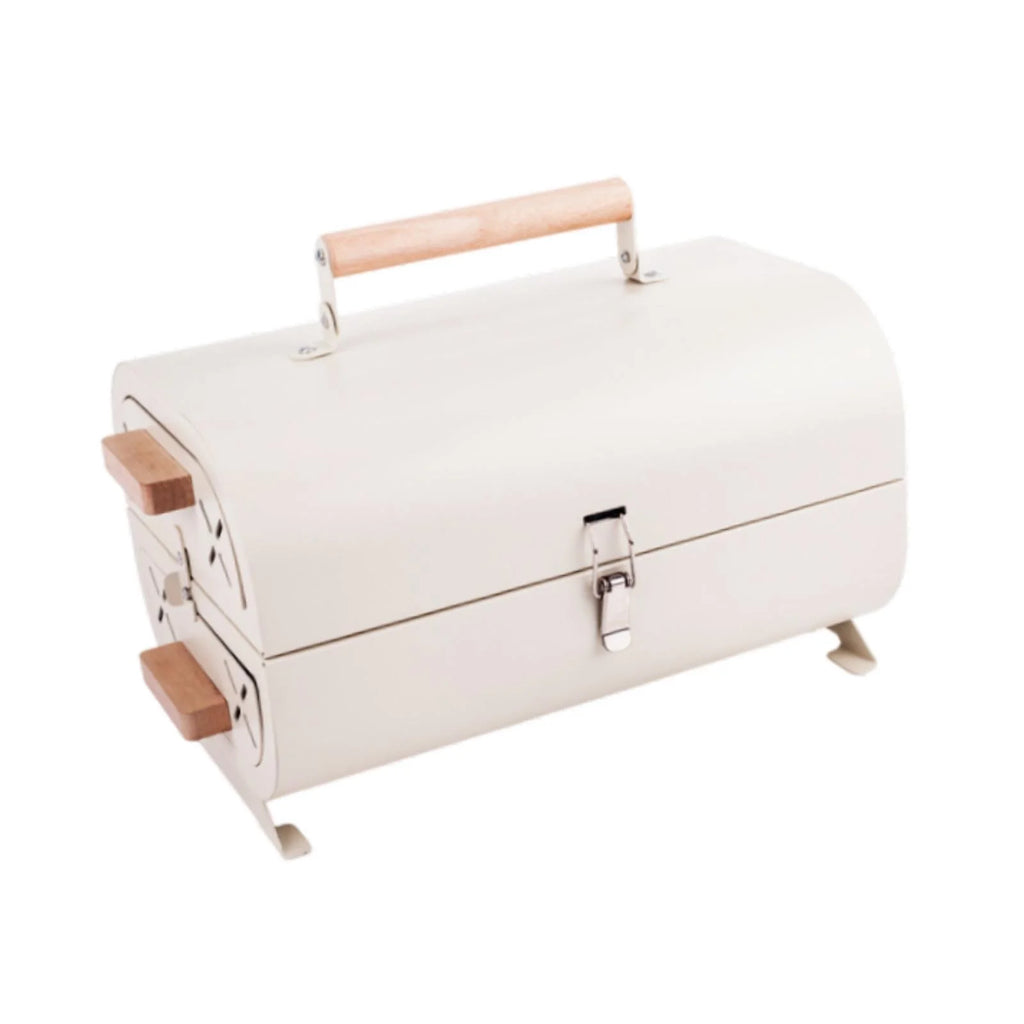 Barbecue Grill, BBQ Grill, Double Sided, Lightweight Versatile Tabletop Grill Grill for Party Patio Cooking Backyard