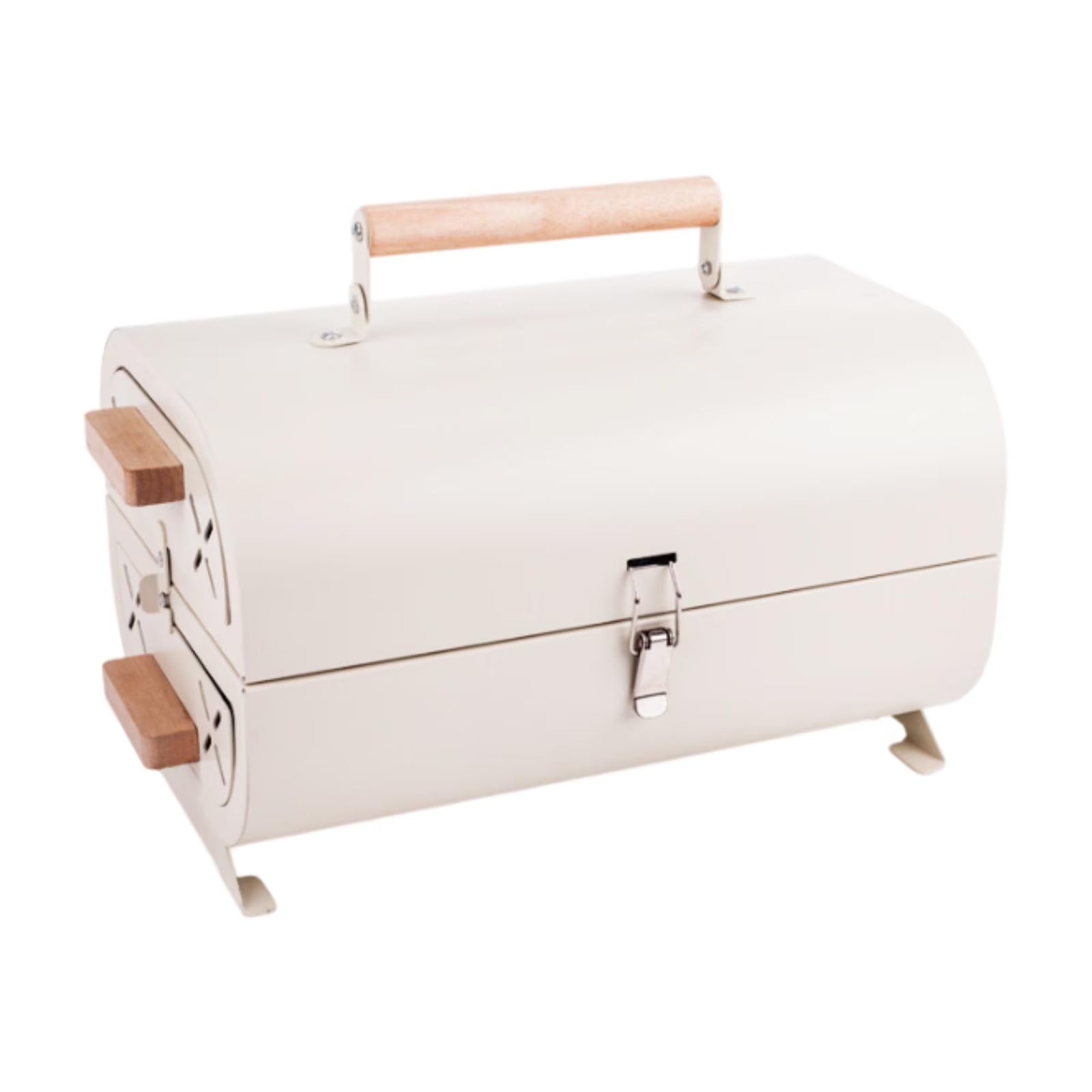 Barbecue Grill, BBQ Grill, Double Sided, Lightweight Versatile Tabletop Grill Grill for Party Patio Cooking Backyard