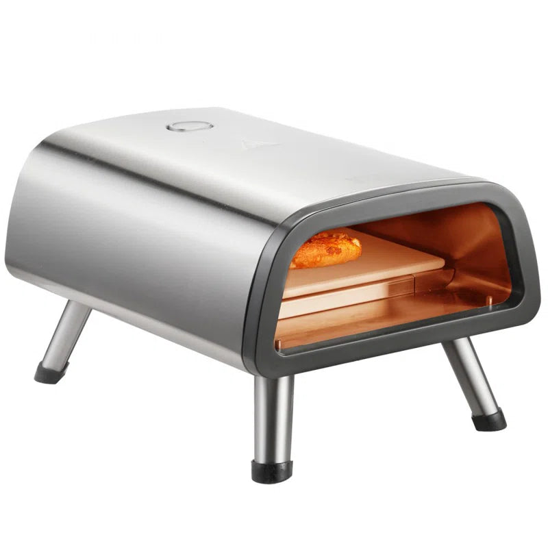 Electric Pizza Oven Countertop Pizza Maker for Pizza Indoor & Outdoor