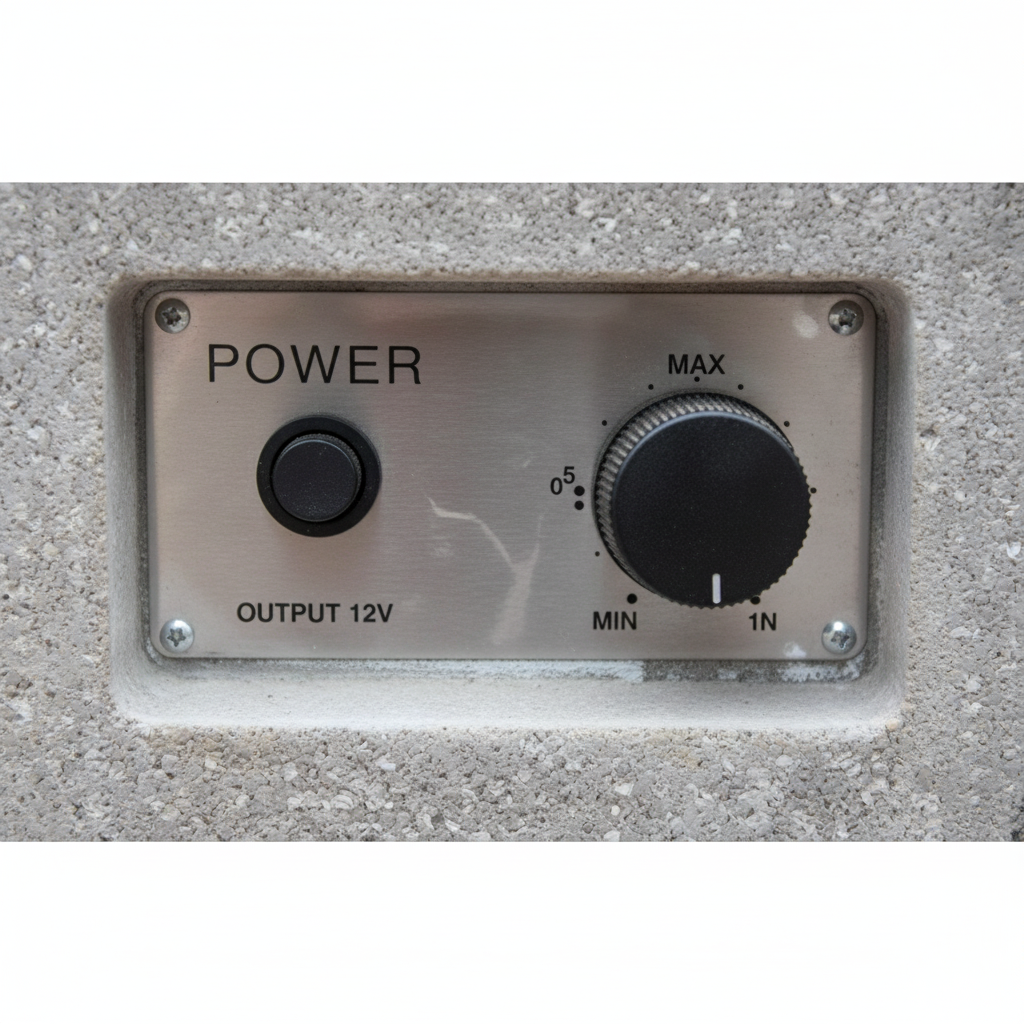 Hampton Concrete Fire Pit 56" X 32" Outdoor Patio Firepit Includes Lava Rocks Modern Fire Pits & Outdoor Fireplaces for Garden, Deck, Indoor & Outdoor Heating